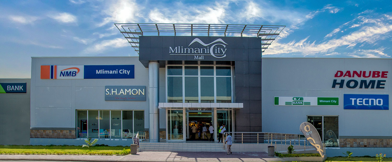 Mlimani City Shopping Mall